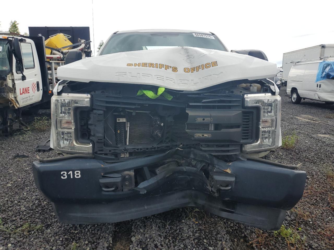 9389 2017 Ford F250