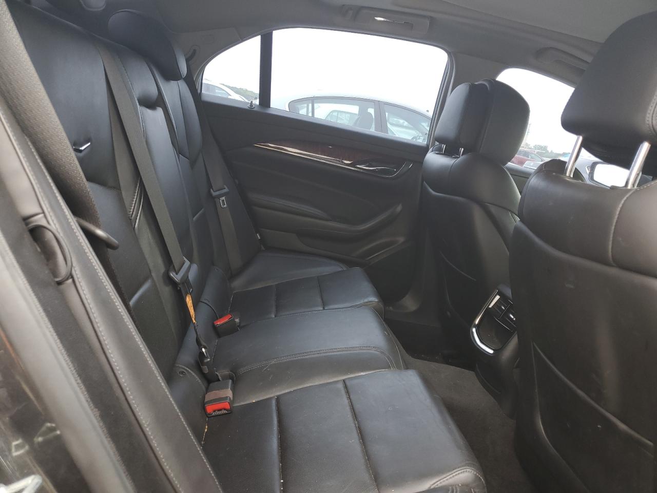 2014 Cadillac CTS - Image 10