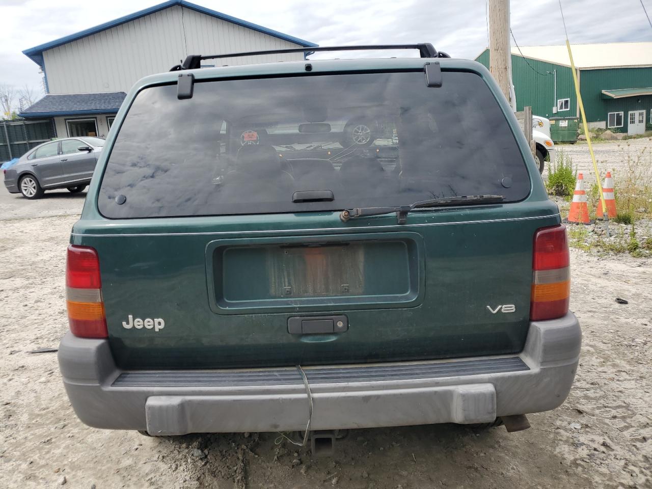 1997 Jeep Grand Cherokee Laredo VIN: 1J4GZ58Y6VC518660 Lot: 66689744