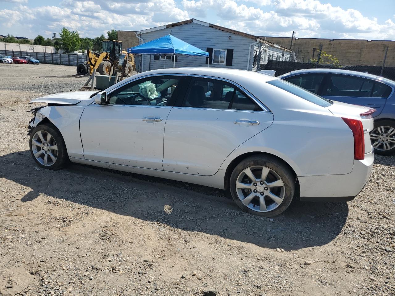 2016 Cadillac ATS - Image 2
