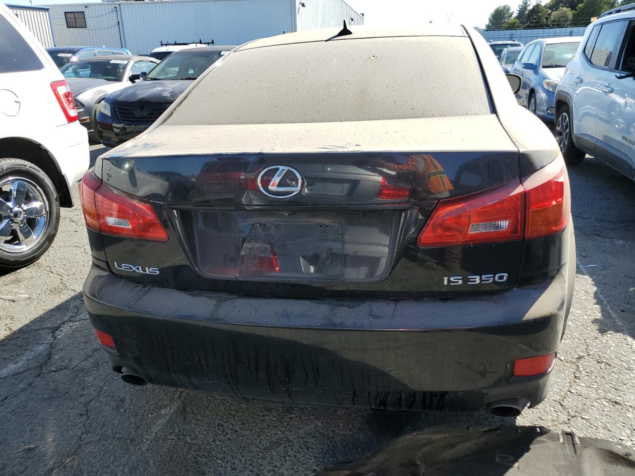 2007 Lexus Is 350 VIN: JTHBE262X72007713 Lot: 64440454