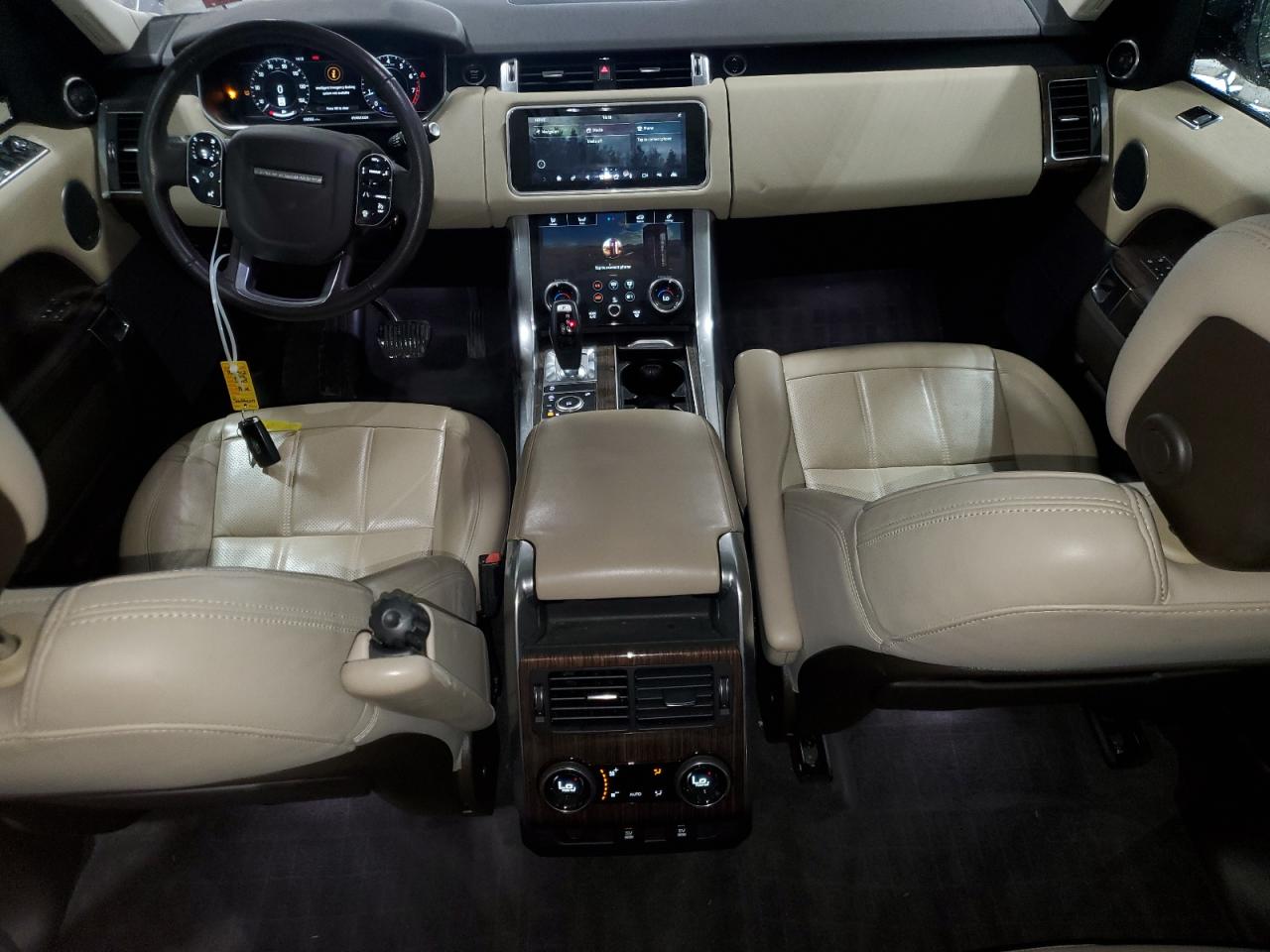 2019 Land Rover Range Rover Sport Hse VIN: SALWR2RV7KA816865 Lot: 64517994
