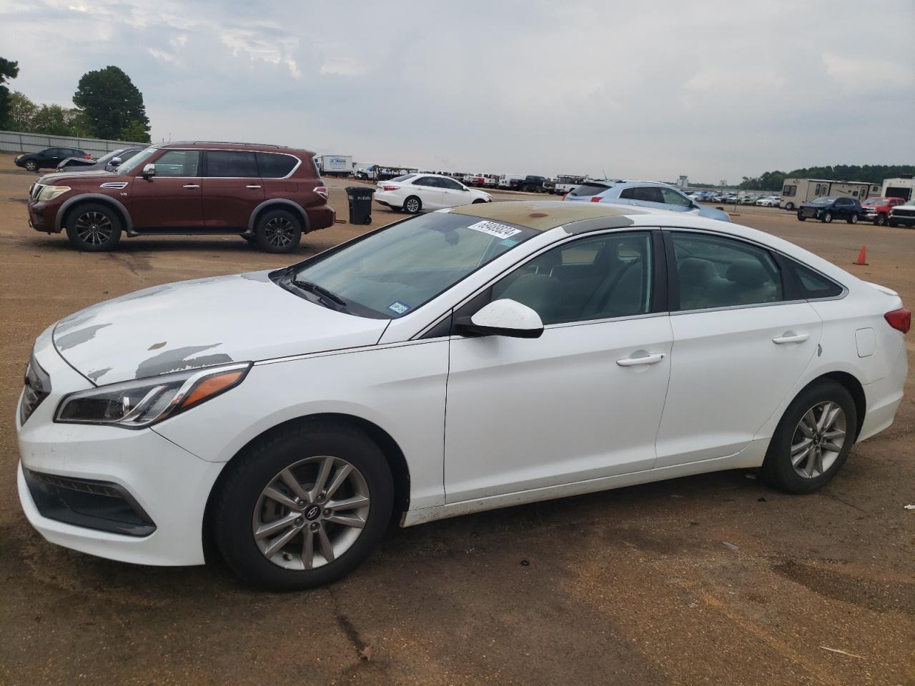 5NPE24AF5GH410591 2016 HYUNDAI SONATA - Image 1