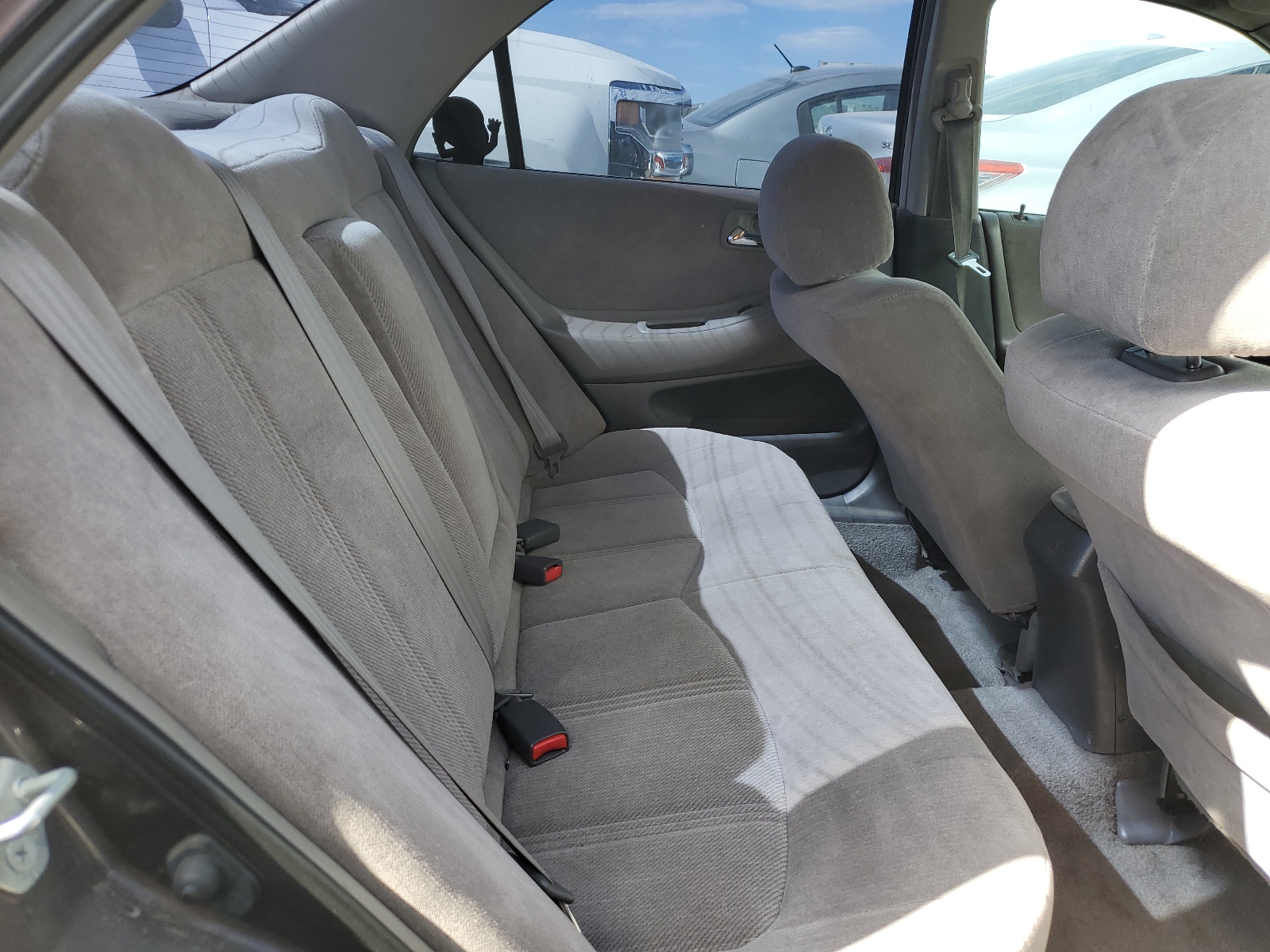 JHMCG6651XC021199 1999 Honda Accord Lx