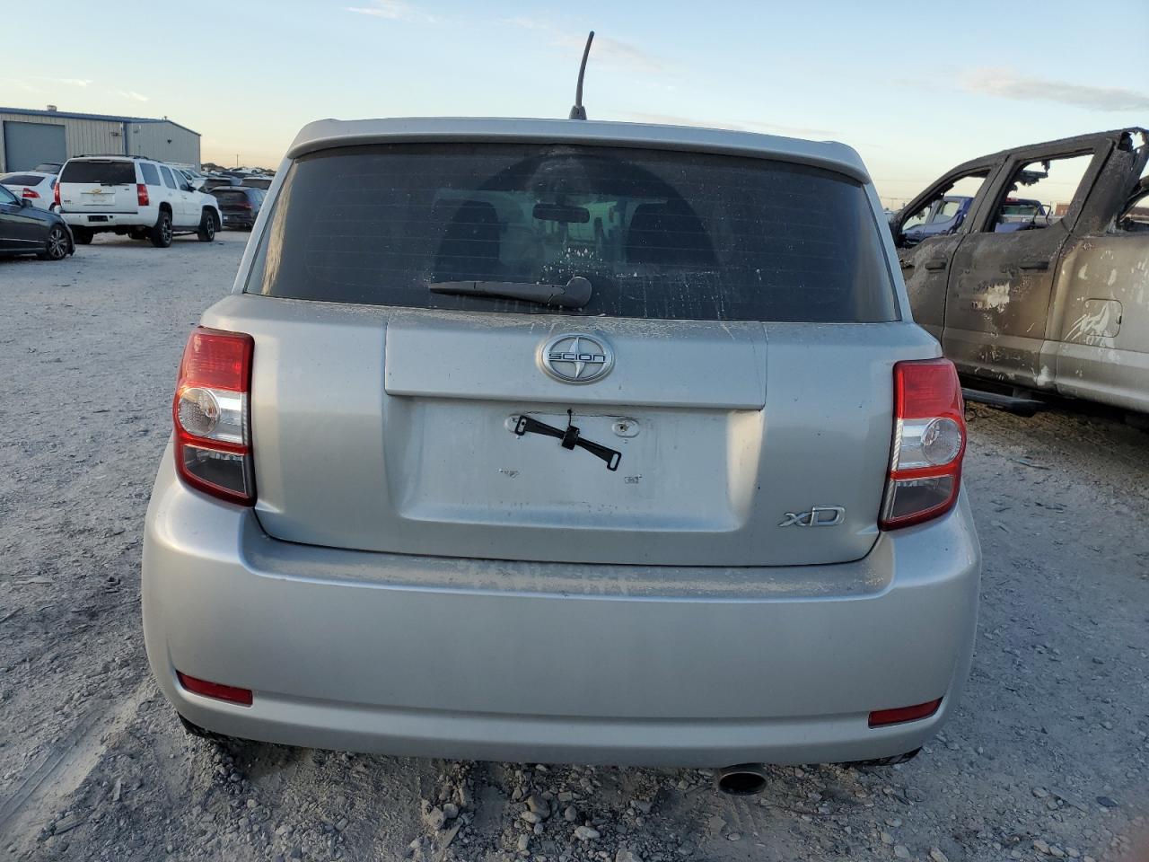 JTKKU10458J005019 2008 Toyota Scion Xd