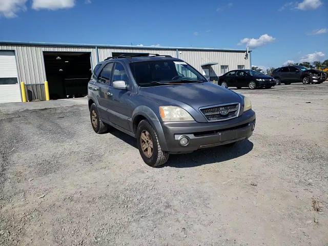 2003 Kia Sorento Ex VIN: KNDJC733935057315 Lot: 67390044