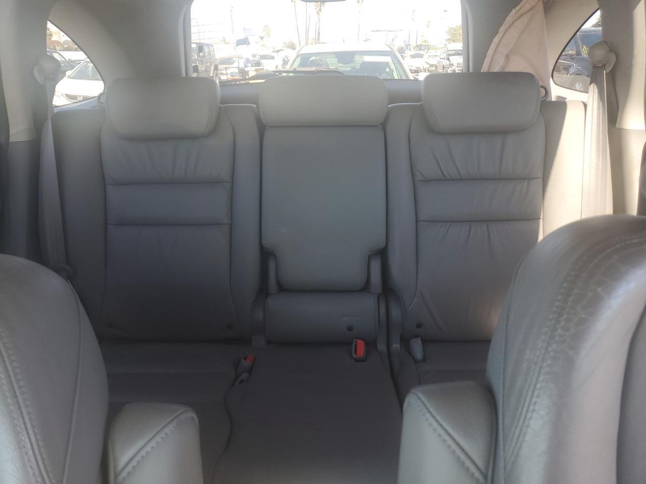 2008 Honda Cr-V Exl VIN: JHLRE38708C020547 Lot: 68146114