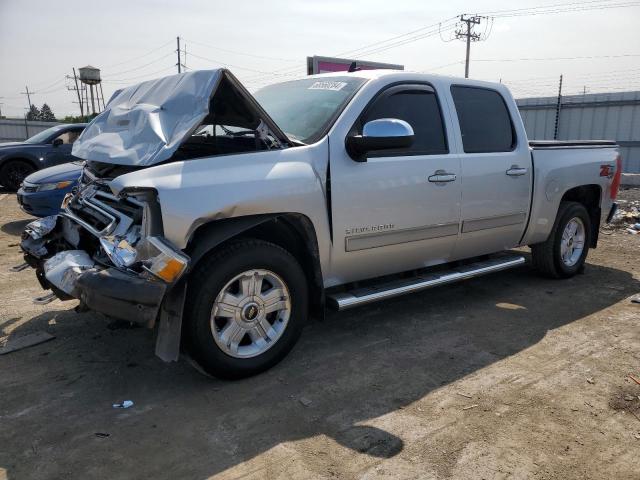 2013 Chevrolet Silverado K1500 Lt