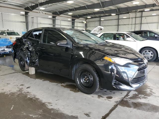  TOYOTA COROLLA 2018 Czarny