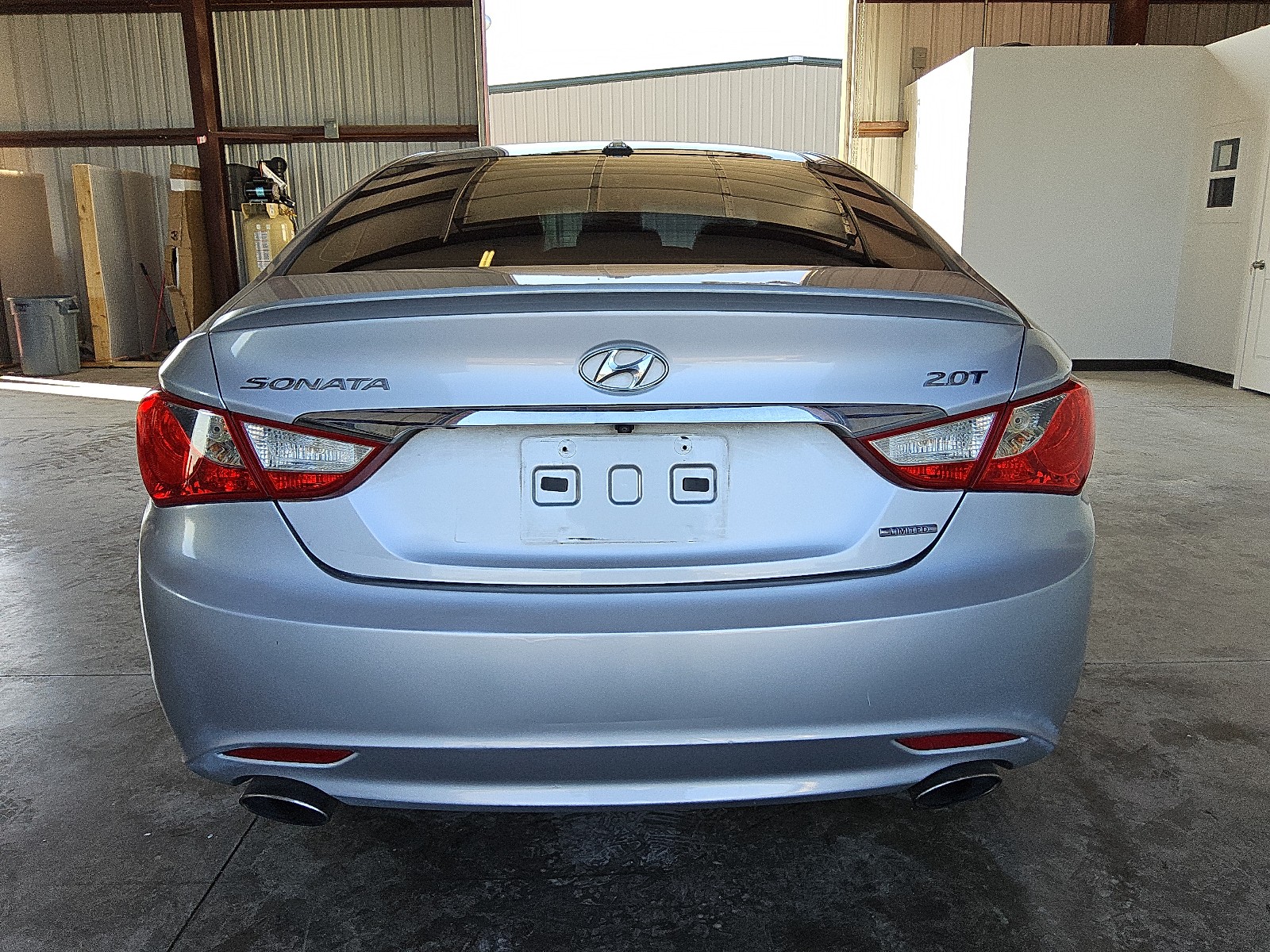 5NPEC4AB4DH574095 2013 Hyundai Sonata Se