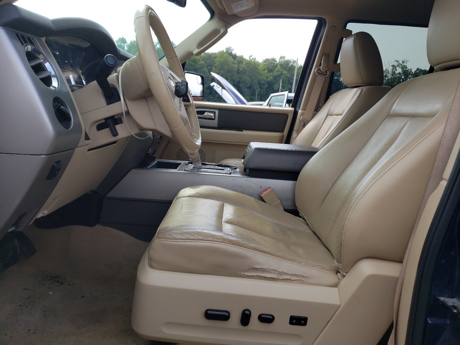 1FMJK1J51EEF51266 2014 Ford Expedition El Xlt