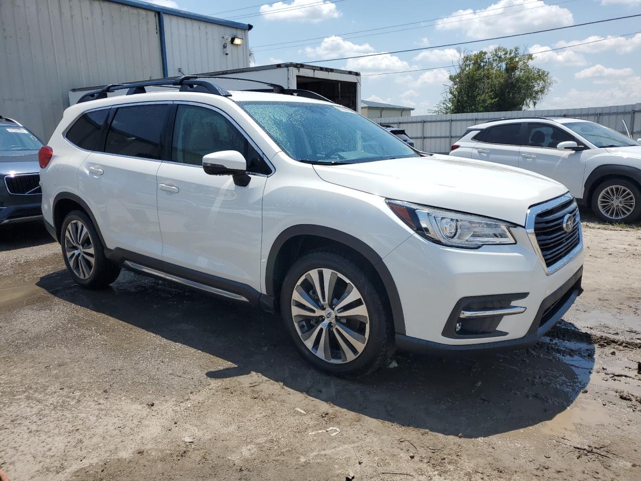 2019 Subaru Ascent Limited VIN: 4S4WMAMD0K3438628 Lot: 67569164