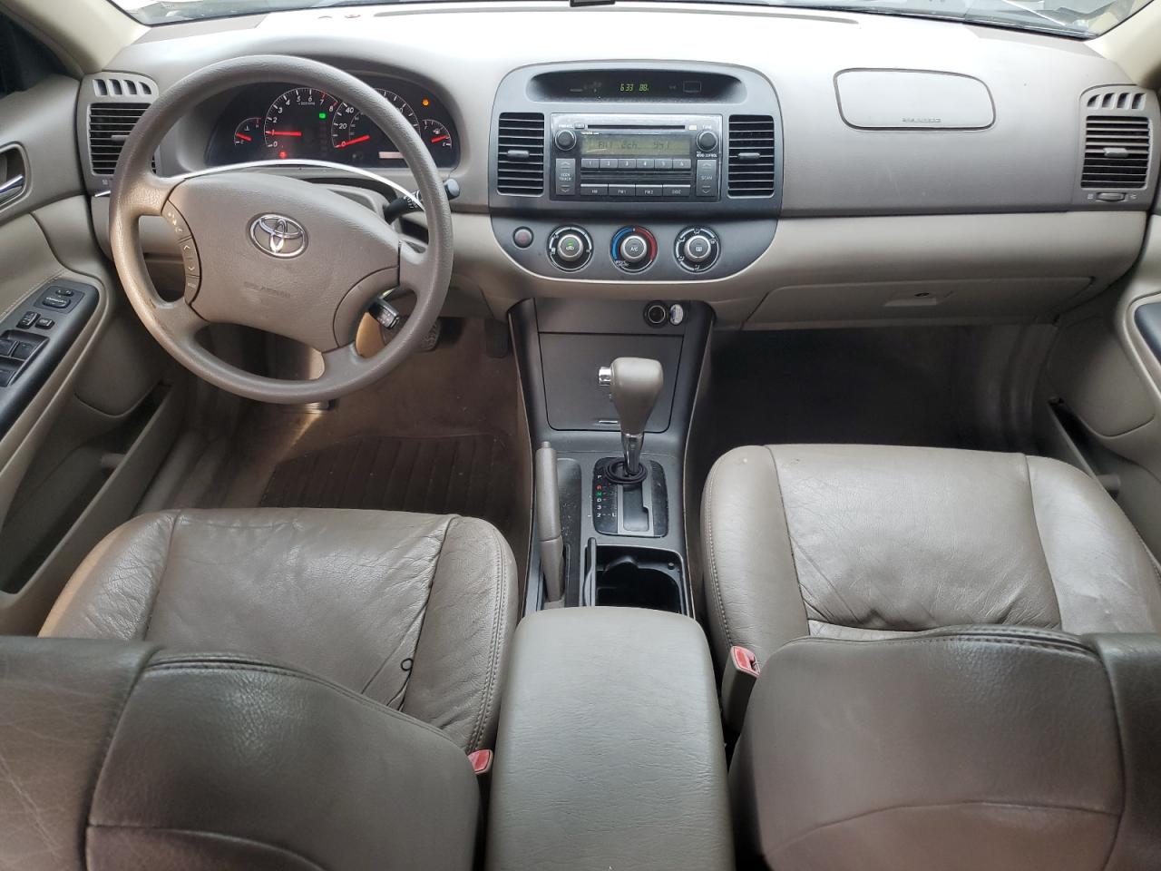 2005 Toyota Camry Le VIN: 4T1BE32K35U034326 Lot: 67716504