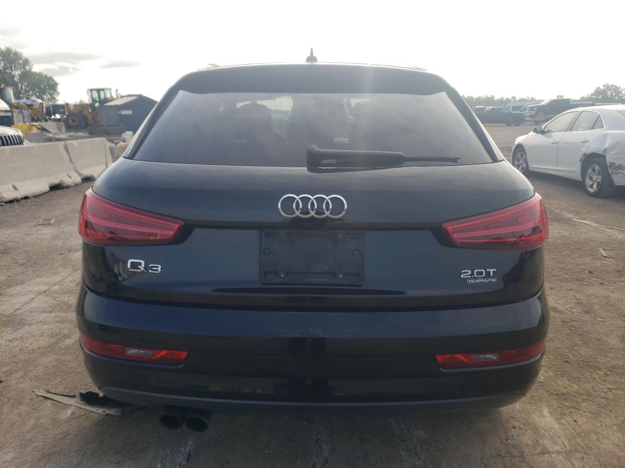 2018 Audi Q3 Premium Plus VIN: WA1JCCFS7JR020419 Lot: 69506554