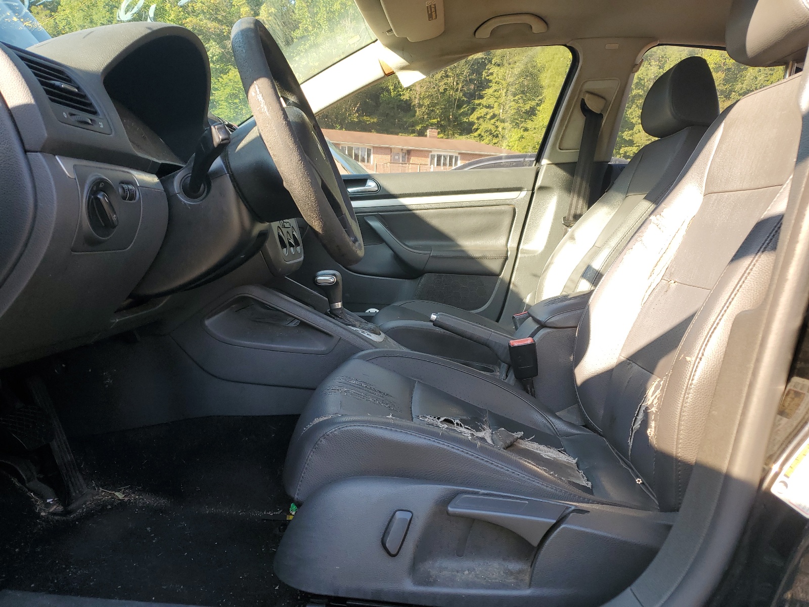 3VWSG71K77M147451 2007 Volkswagen Jetta 2.5 Option Package 1