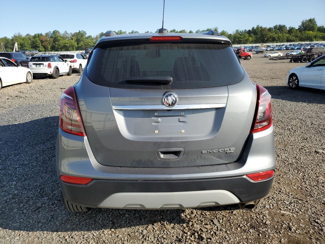 KL4CJGSMXKB932615 2019 Buick Encore Essence