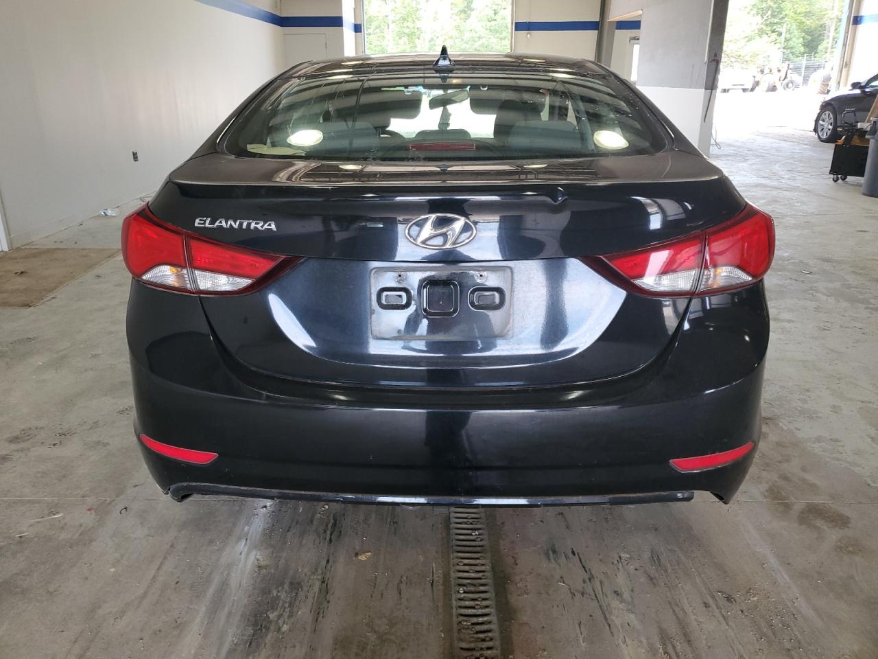 KMHDH4AE2FU454842 2015 Hyundai Elantra Se