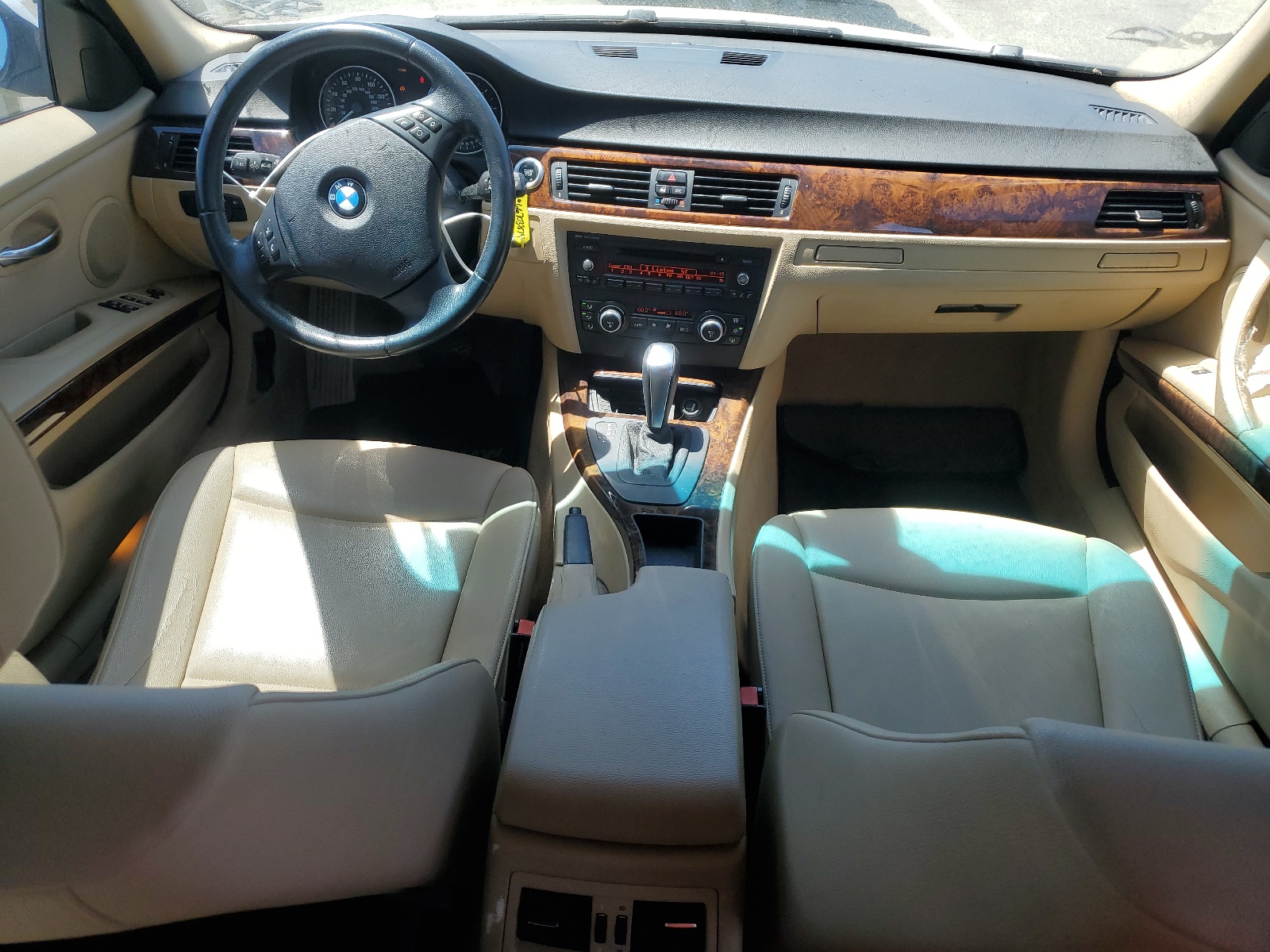 WBAVC53517FZ79517 2007 BMW 328 I Sulev