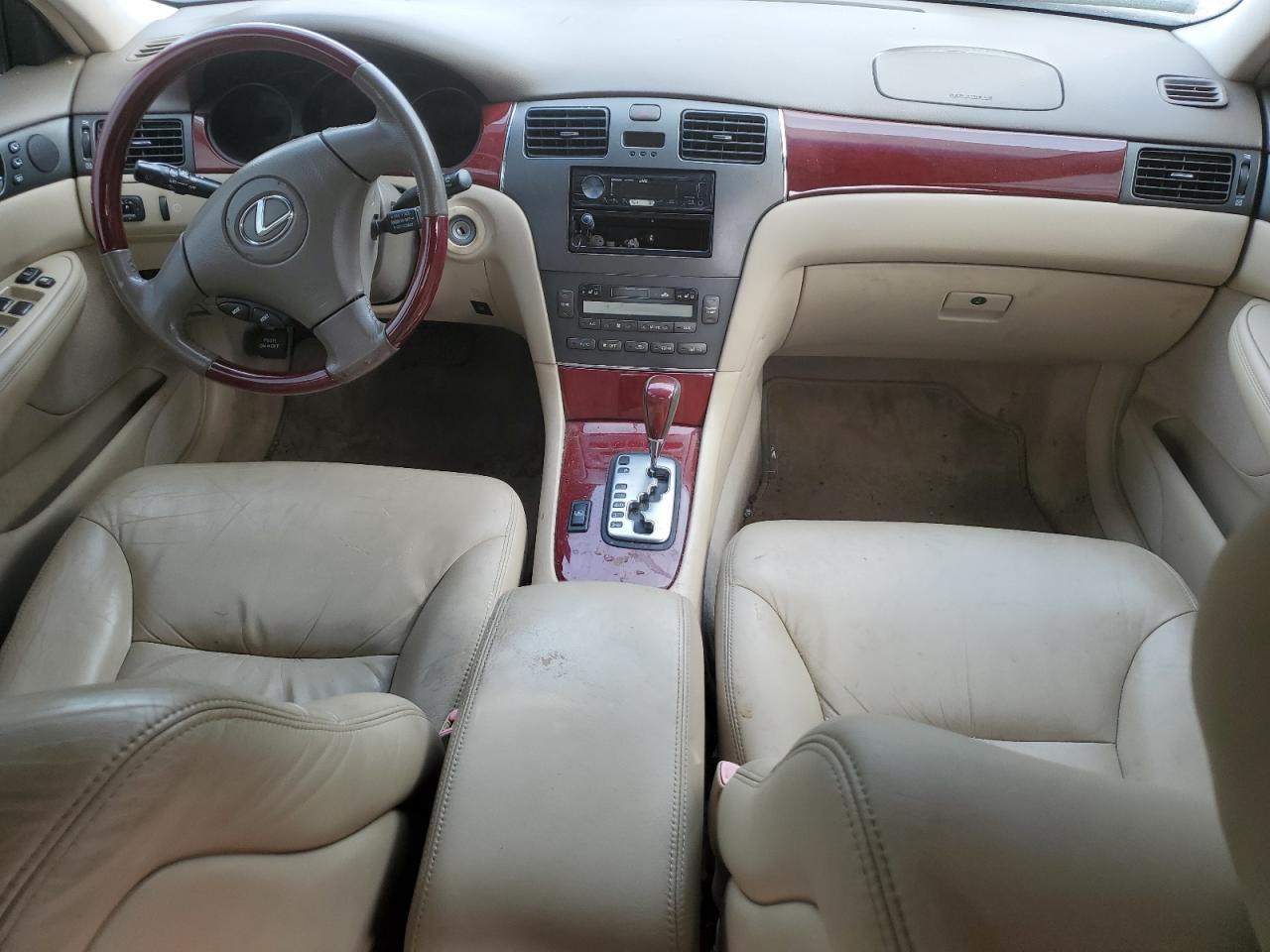 2004 Lexus Es 330 VIN: JTHBA30G145028465 Lot: 66733244