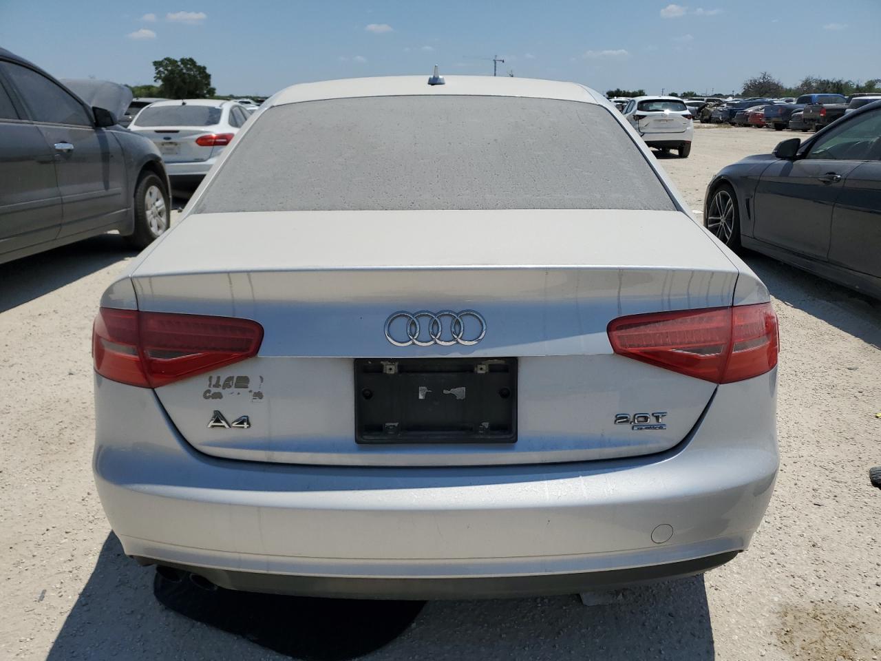 2013 Audi A4 Premium Plus VIN: WAUFFBFL4DN013880 Lot: 66724664