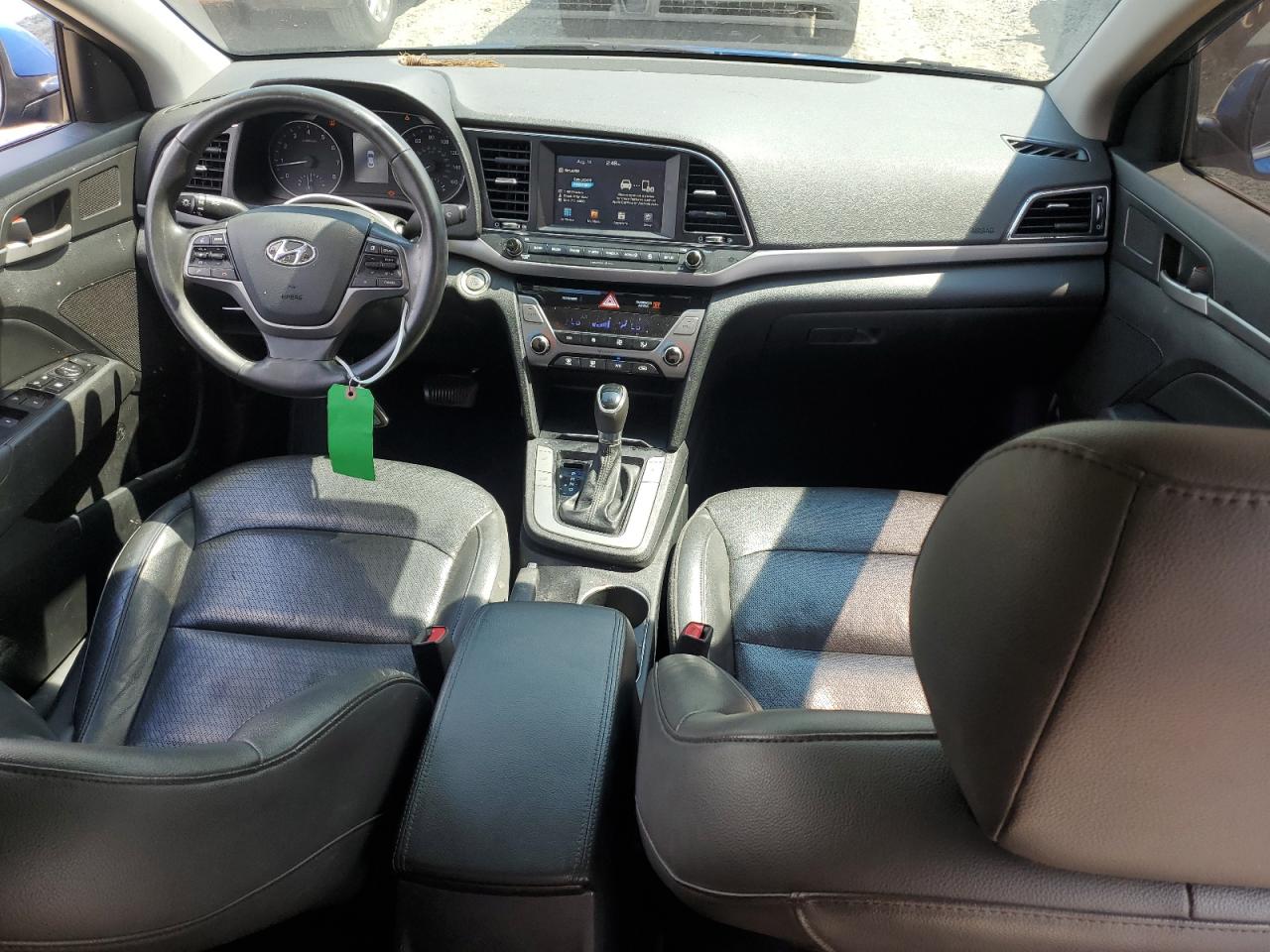 2017 Hyundai Elantra Se VIN: 5NPD84LF7HH024540 Lot: 66090764