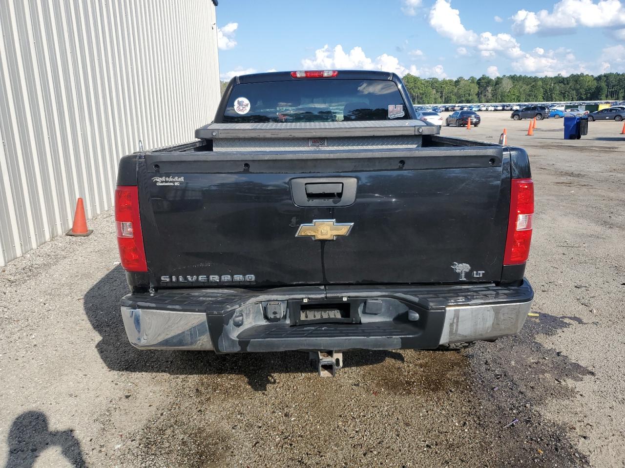 2GCEC19J771716150 2007 Chevrolet Silverado C1500