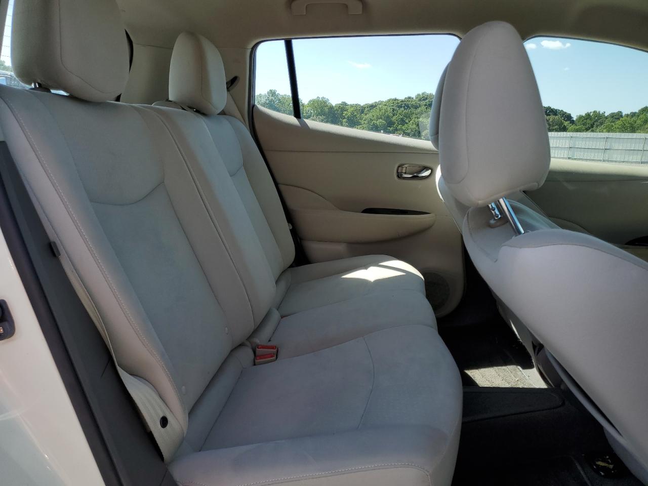 2012 Nissan Leaf Sv VIN: JN1AZ0CP6CT021170 Lot: 69015064