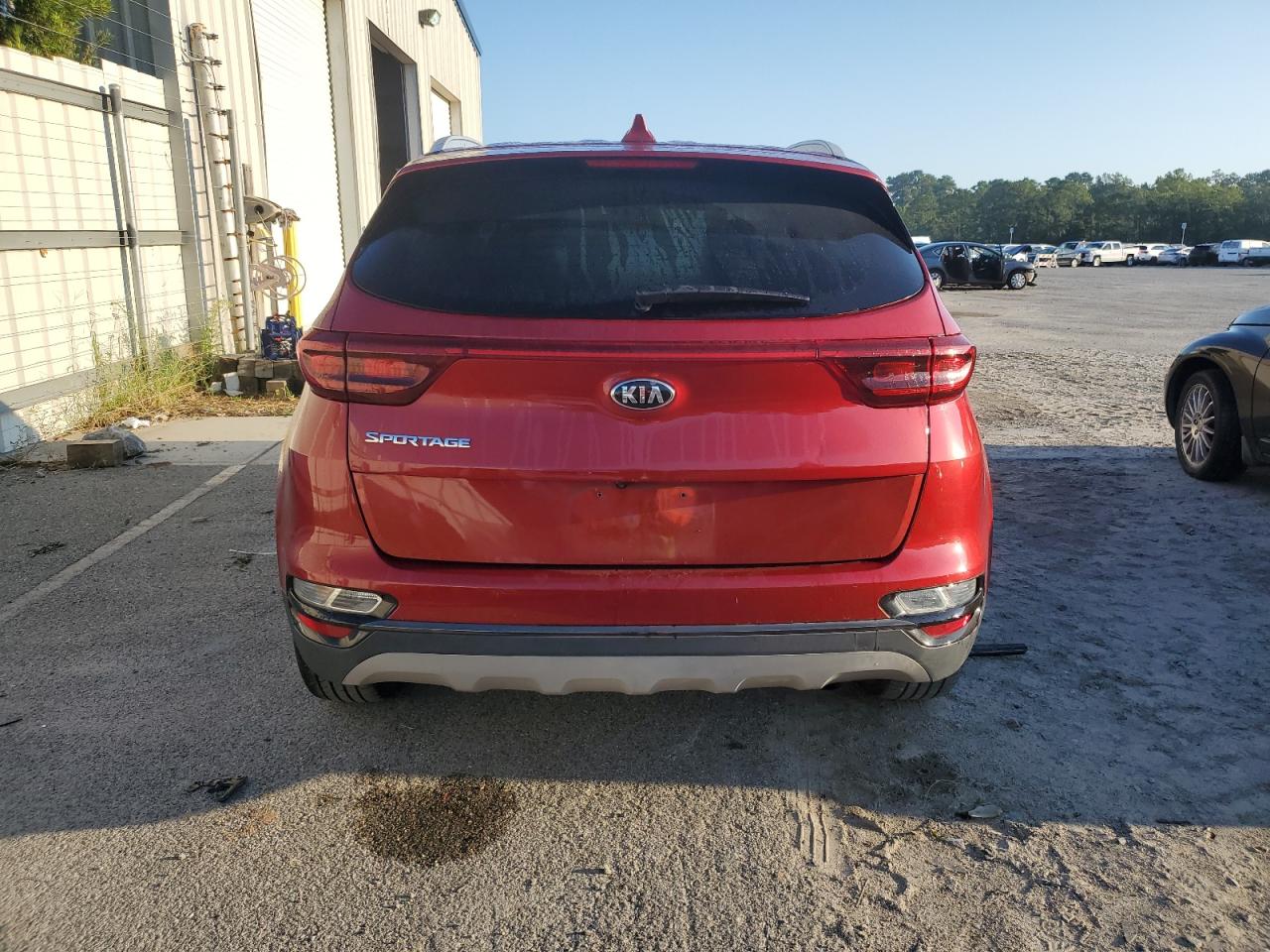 2021 Kia Sportage S VIN: KNDP63AC5M7843521 Lot: 67659864