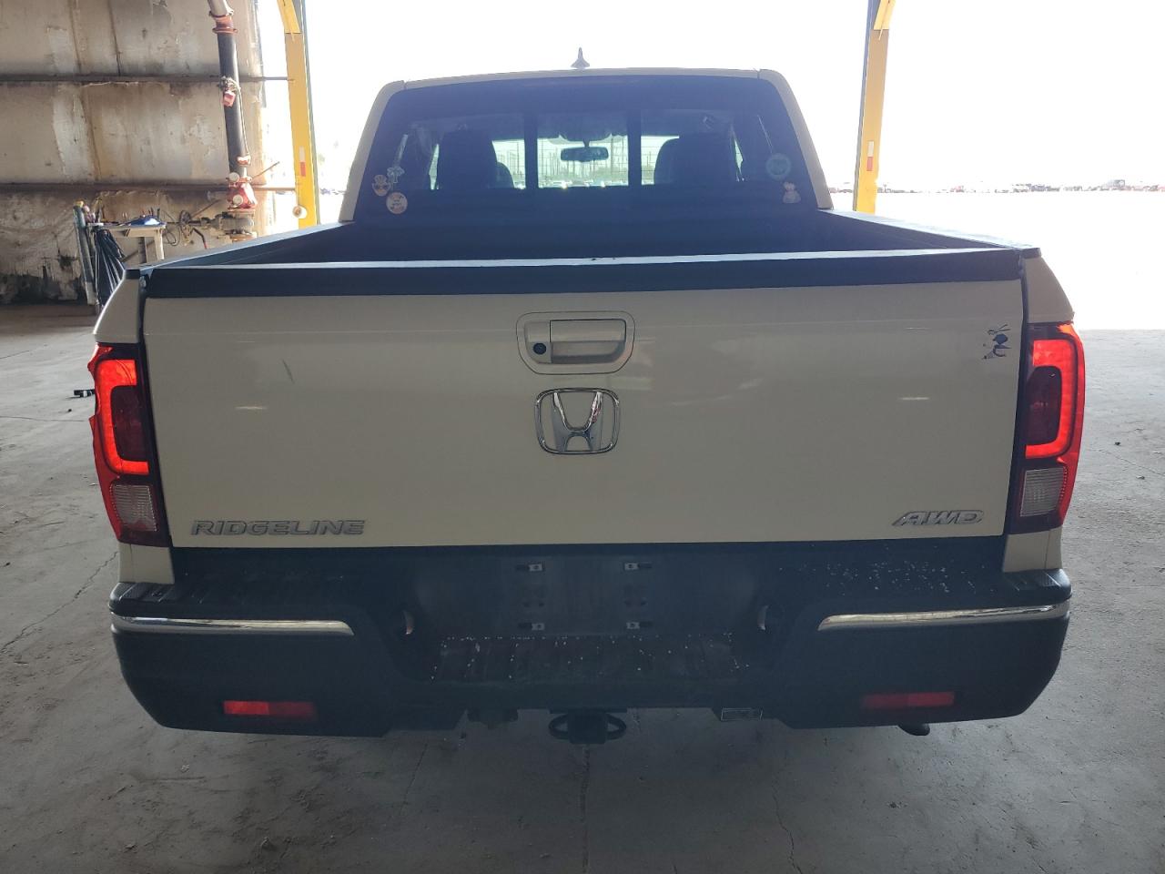 2019 Honda Ridgeline Rtl VIN: 5FPYK3F64KB017969 Lot: 65394354