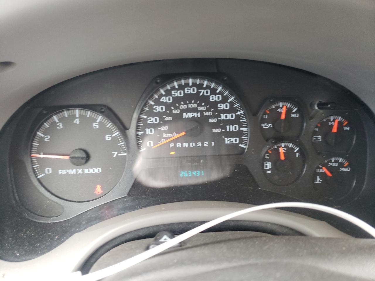 2008 Chevrolet Trailblazer Ls VIN: 1GNDT13S082137233 Lot: 67142424