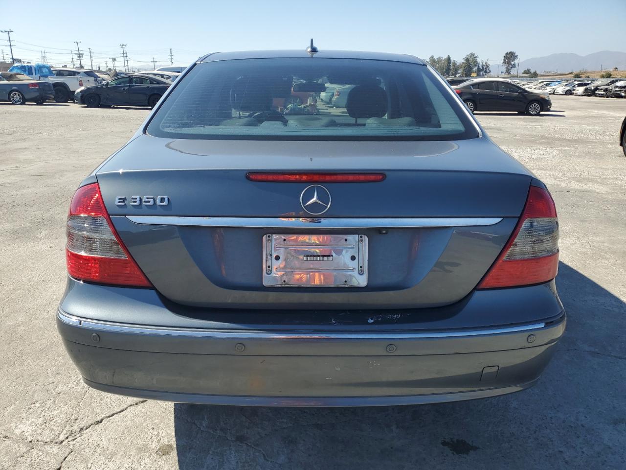 2008 Mercedes-Benz E 350 VIN: WDBUF56X78B267457 Lot: 69343794