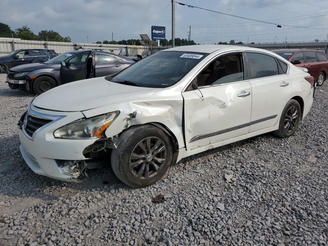 1N4AL3AP4FC140106 2015 NISSAN ALTIMA - Image 1