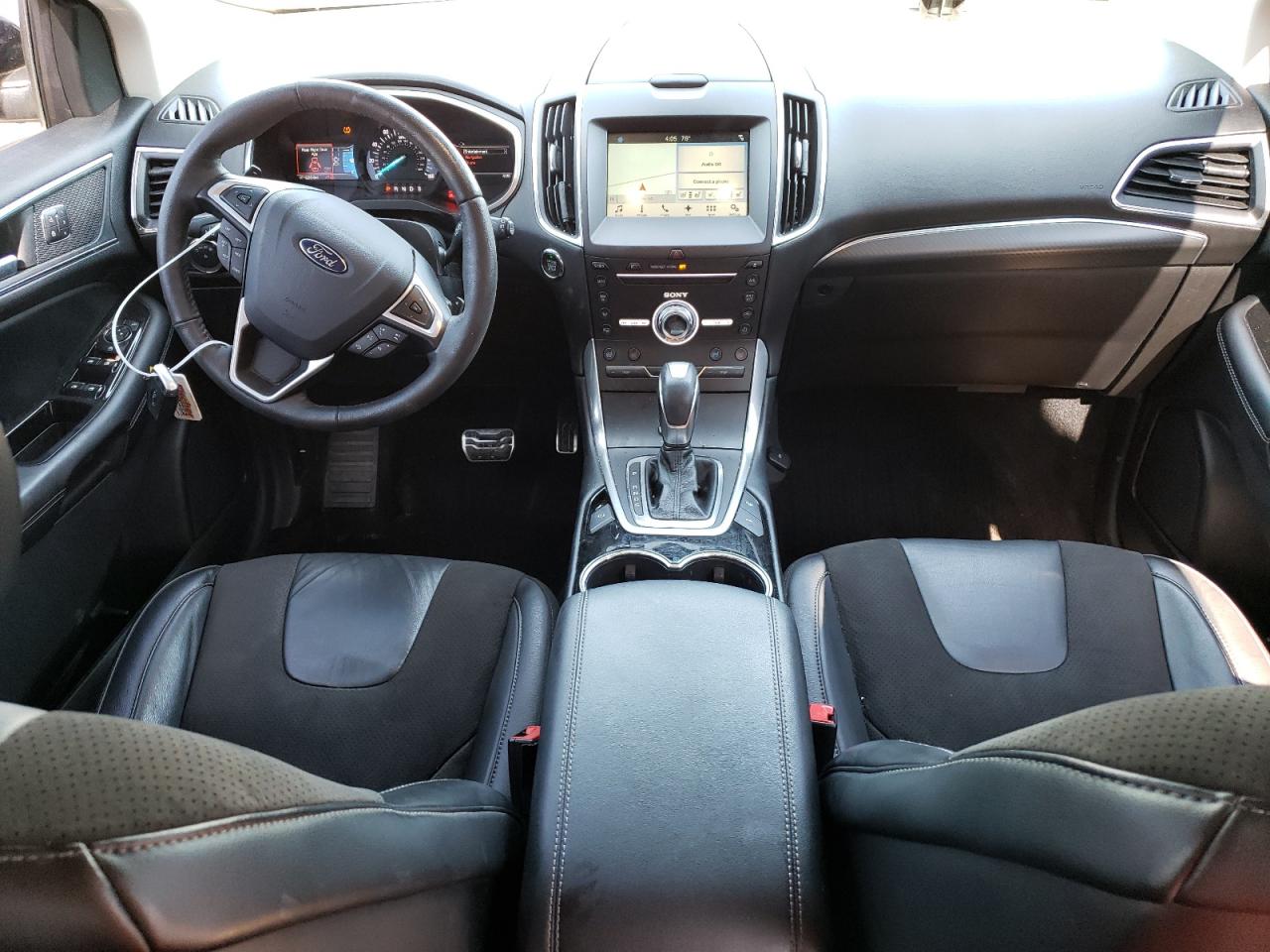 2017 Ford Edge Sport VIN: 2FMPK4AP8HBC35893 Lot: 67319184