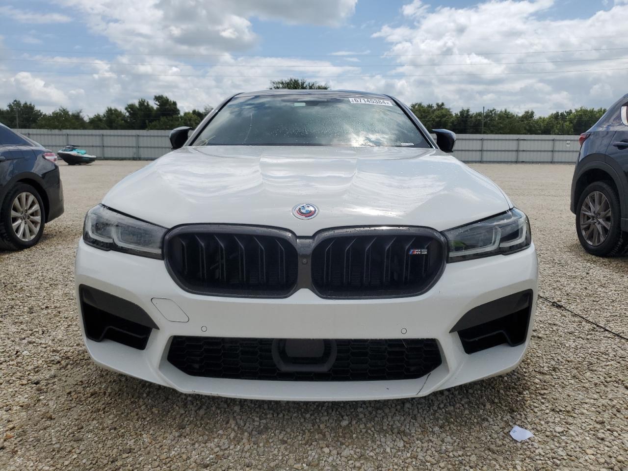 2023 BMW M5 - Image 5