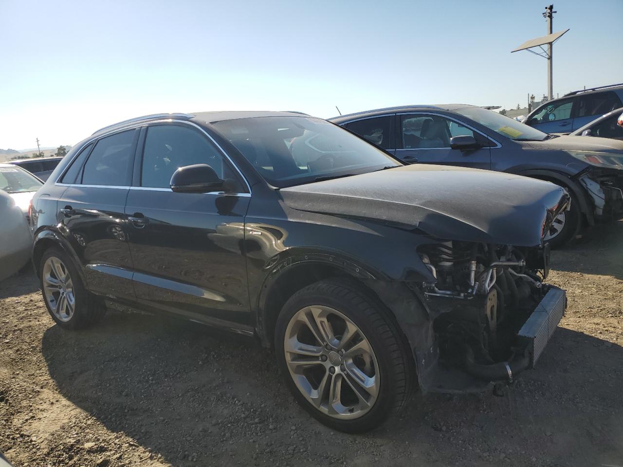 2018 Audi Q3 Premium Plus VIN: WA1JCCFS5JR031466 Lot: 66431554