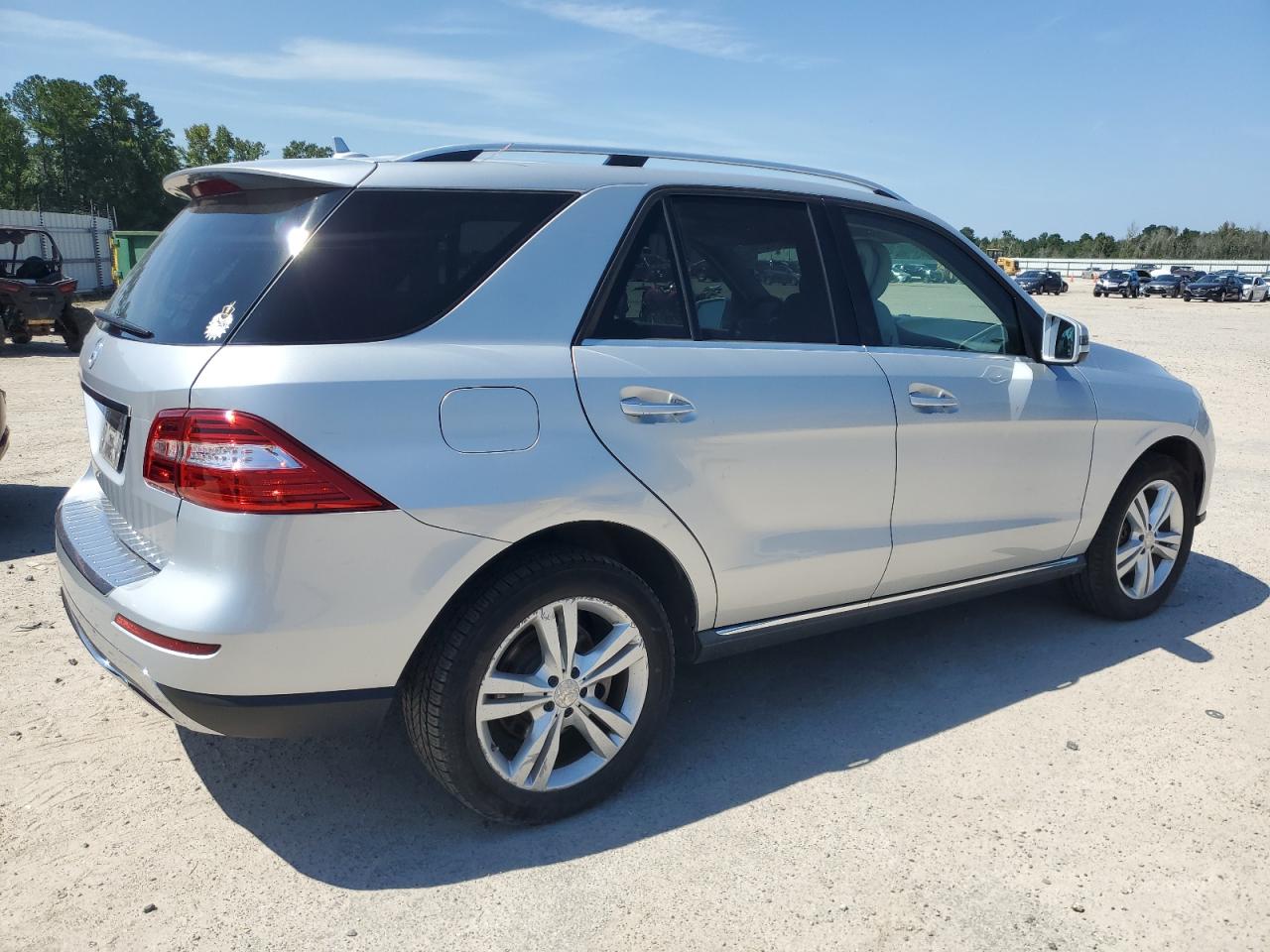 2013 Mercedes-Benz M-klasse - Image 3