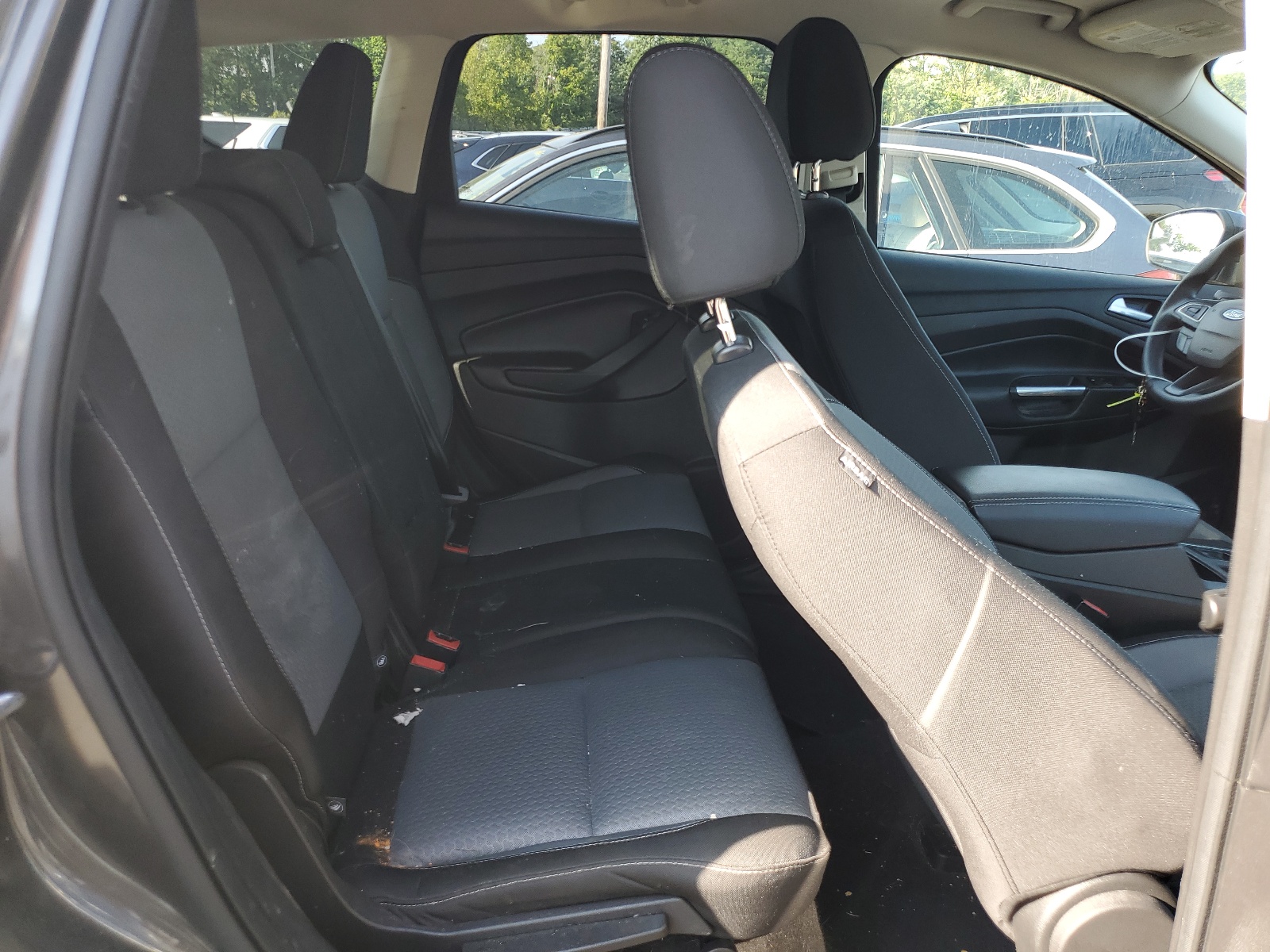 1FMCU9GD3HUC41291 2017 Ford Escape Se