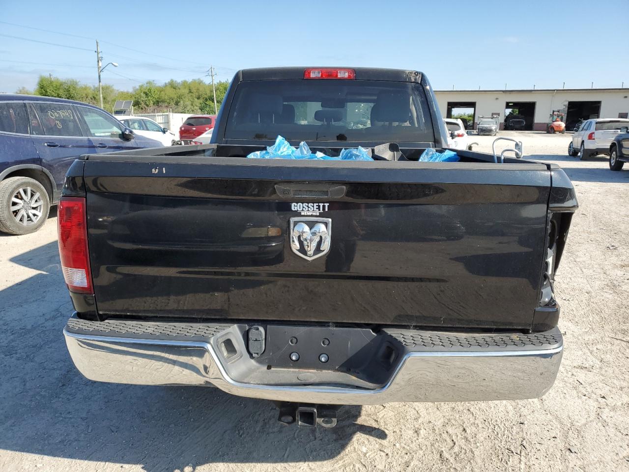 2019 Ram 1500 Classic Tradesman VIN: 1C6RR6FT7KS620070 Lot: 66663884