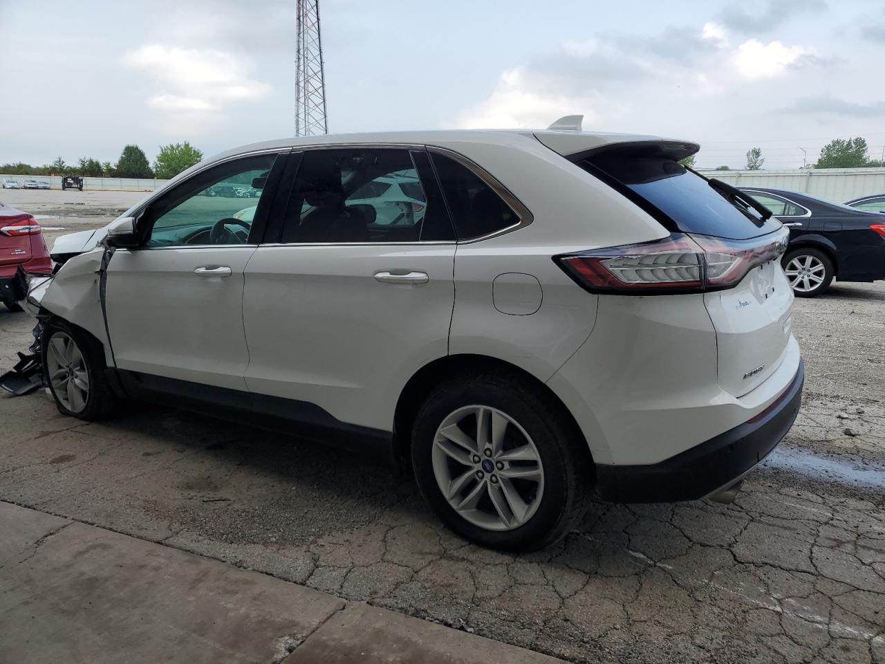 2FMPK3J98JBC21123 2018 FORD EDGE - Image 2