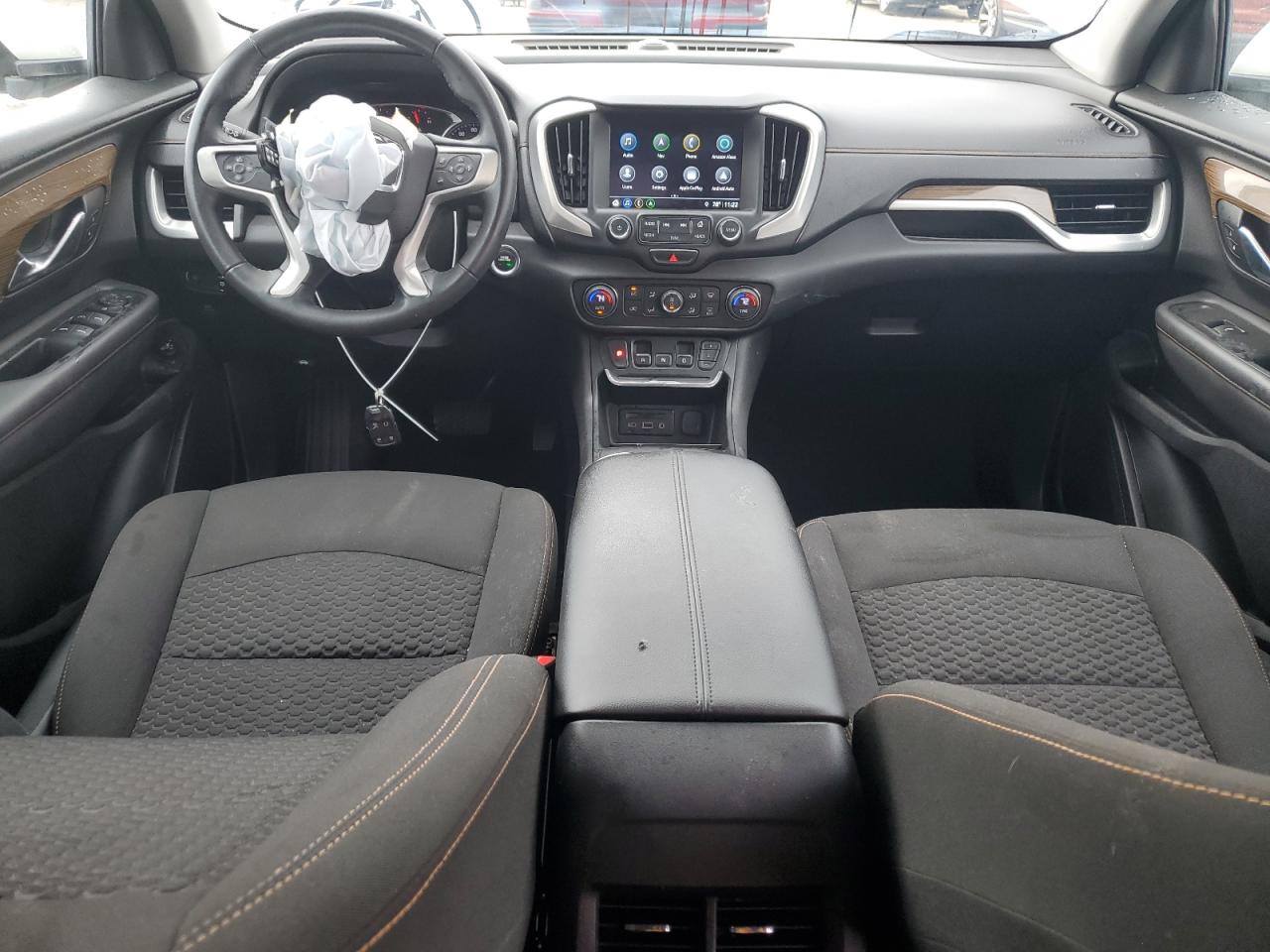 3GKALNEU6JL190528 2018 GMC Terrain Sle