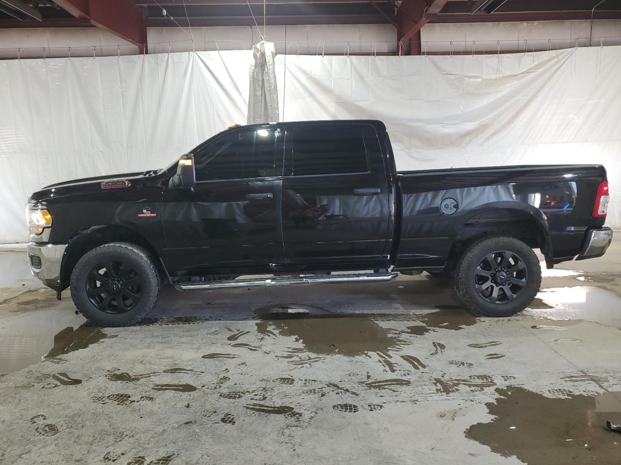 2023 Ram 2500 Tradesman VIN: 3C6UR5CL1PG589812 Lot: 69249084