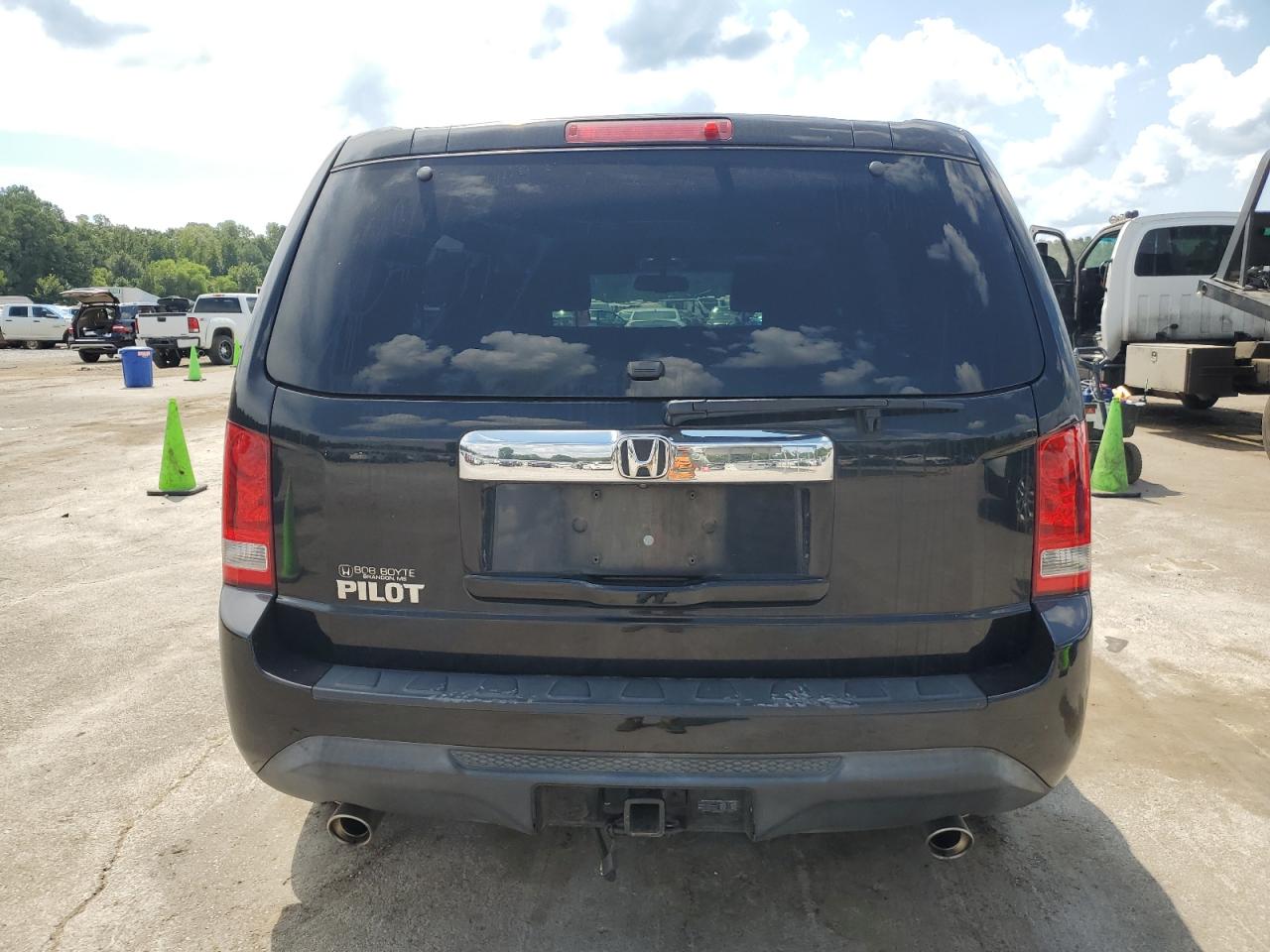 2015 Honda Pilot Exl VIN: 5FNYF3H50FB016549 Lot: 69334394