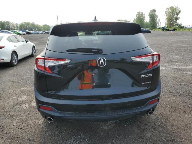  ACURA RDX 2020 Черный