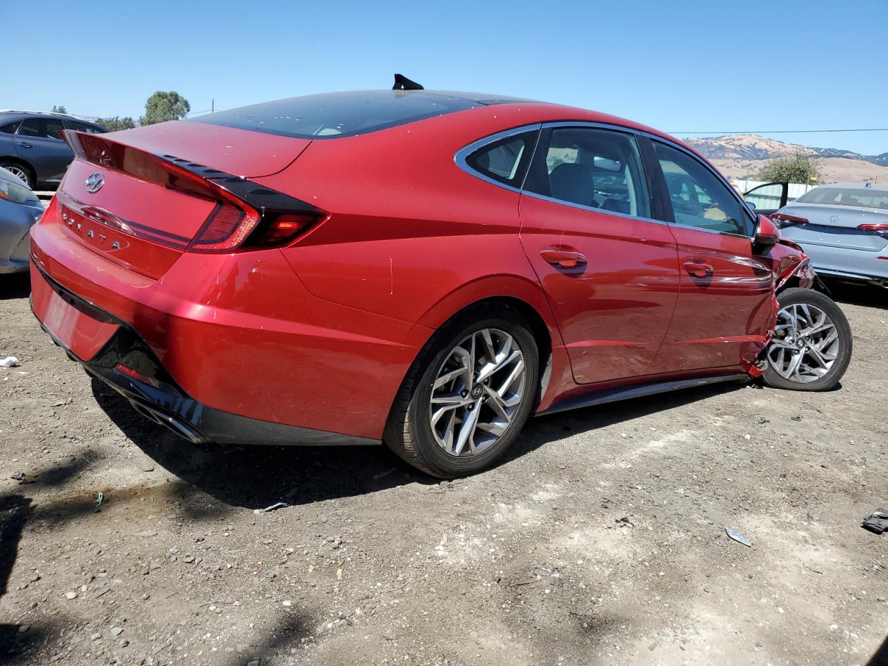 2020 Hyundai Sonata - Image 3