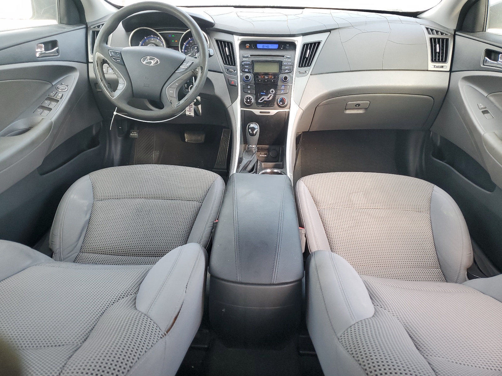 5NPEB4AC1DH543057 2013 Hyundai Sonata Gls