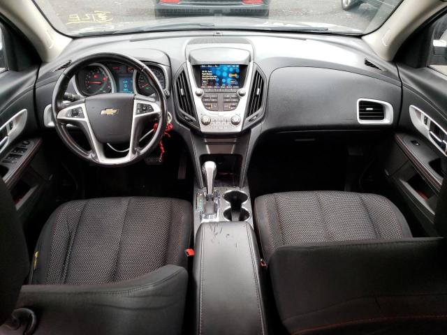 Паркетники CHEVROLET EQUINOX 2012 Сірий