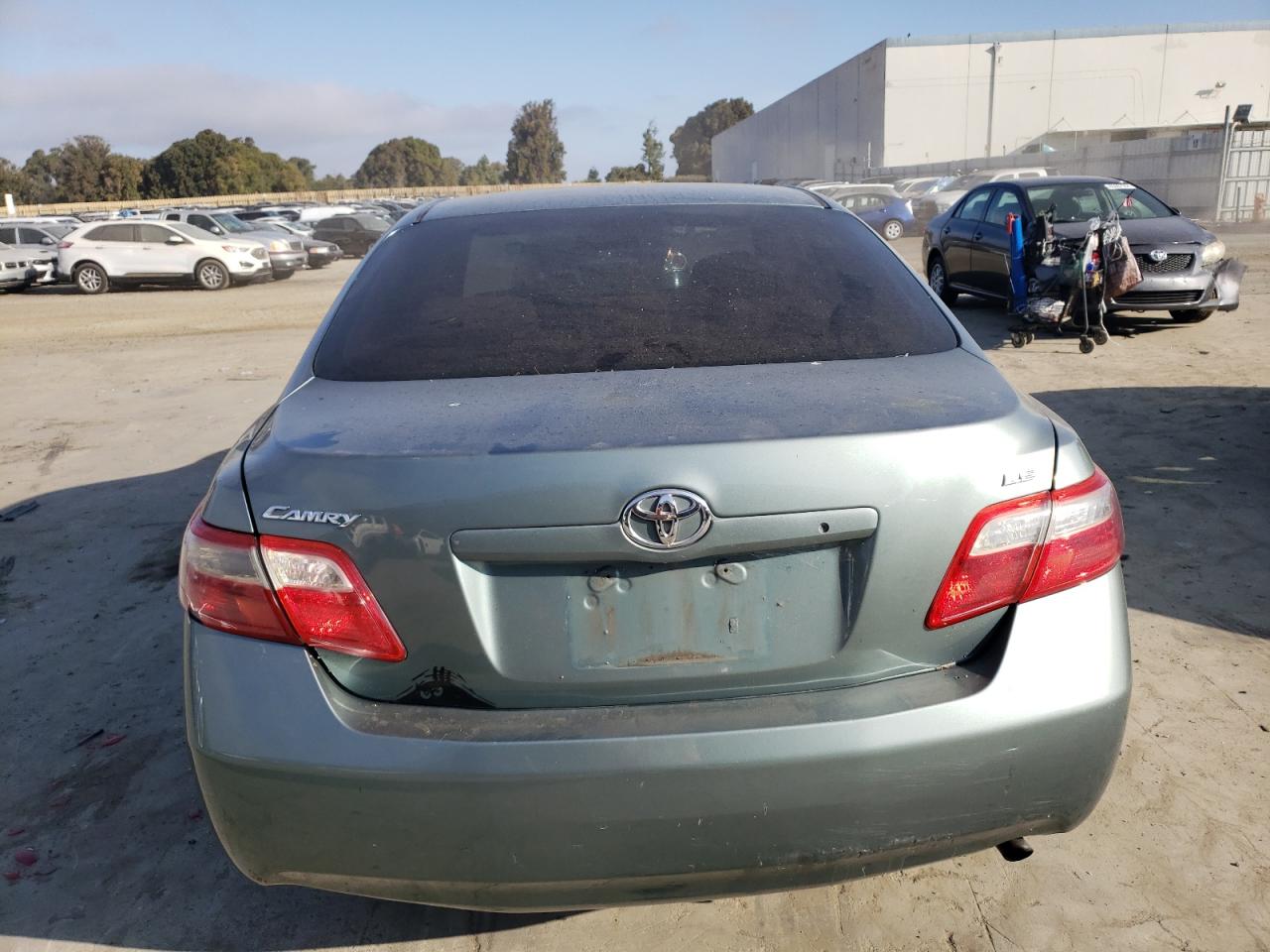 4T1BE46K99U914730 2009 Toyota Camry Base