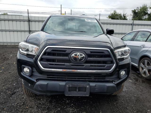  TOYOTA TACOMA 2018 Черный