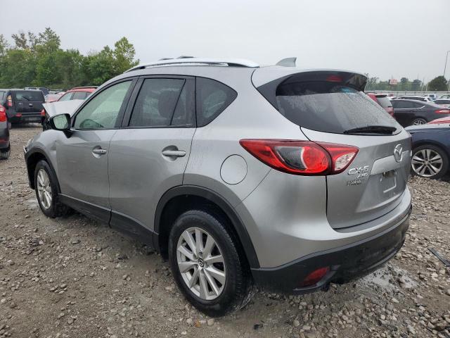  MAZDA CX-5 2015 Серый