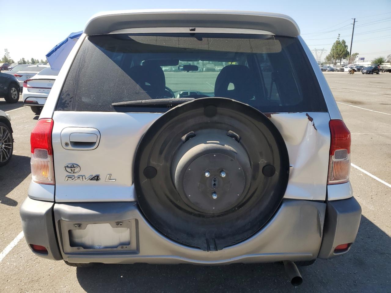 2001 Toyota Rav4 VIN: JTEGH20V610014402 Lot: 67406164